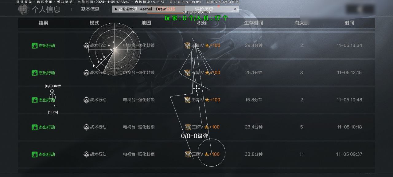 暗区突围（FAL）iOS苹果辅助